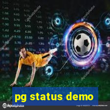 pg status demo